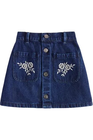 The New Society Gonna di jeans Danubio