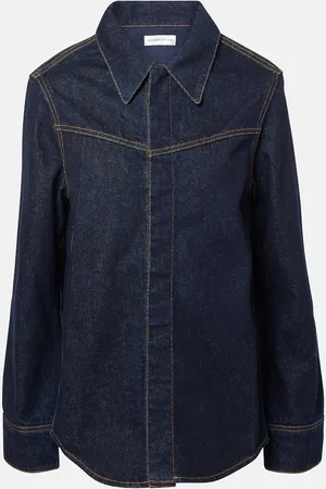 Victoria Beckham Camicia di jeans