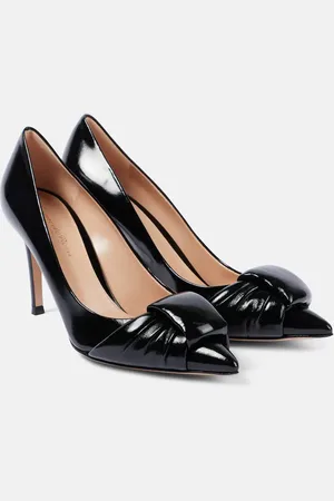 Gianvito Rossi Pumps 85 in vernice