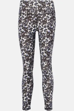Varley Leggings a vita alta con stampa