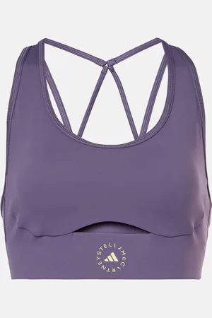 adidas Top sportivo TrueStrength con cut-out