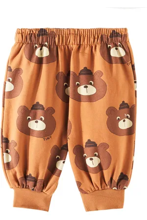 Tiny Cottons Baby - Pantaloni sportivi Bears