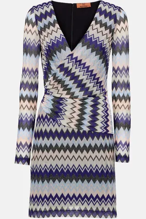 Missoni Miniabito a zig-zag