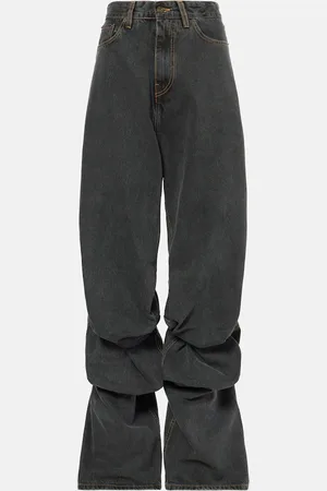 Y / PROJECT Jeans Evergreen Draped Cuff