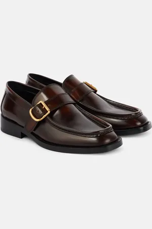 DRIES VAN NOTEN Mocassini in pelle
