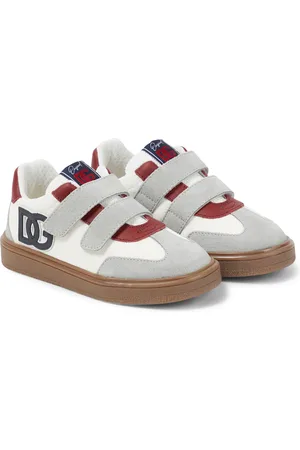 Dolce & Gabbana Sneakers DG Original con pelle