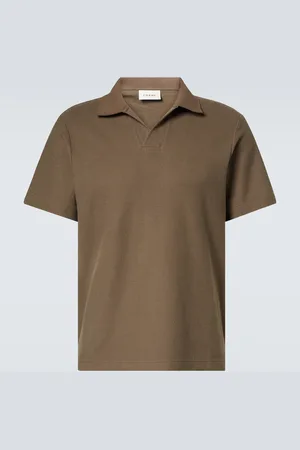 Frame Polo in cotone