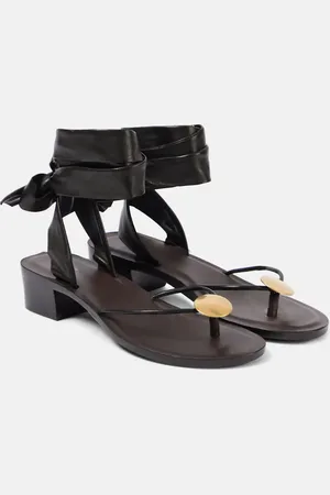 The Row Sandali infradito Cord in pelle