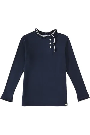 Tartine Et Chocolat Pullover in misto cotone