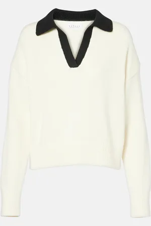 Velvet Polo Lucie in cotone