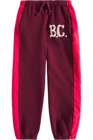 Bobo Choses Pantaloni sportivi B.C. Vintage in cotone