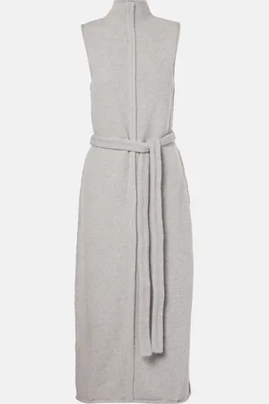 Proenza Schouler White Label - Abito midi Zola in maglia