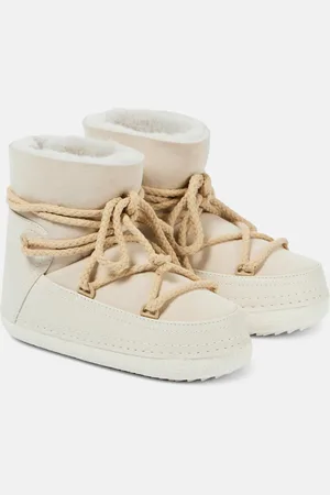 INUIKII Stivali doposci Classic in suede