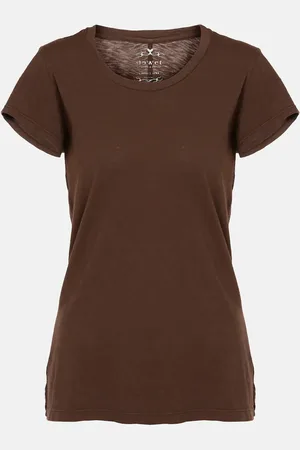 Velvet T-shirt Odelia in jersey di cotone
