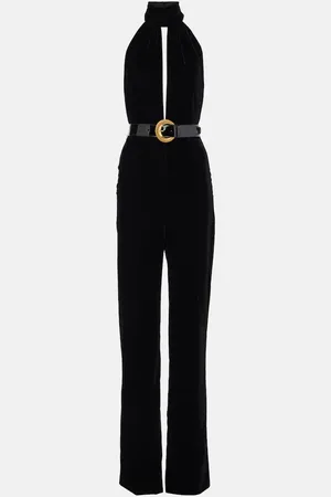 Tom Ford Jumpsuit in velluto