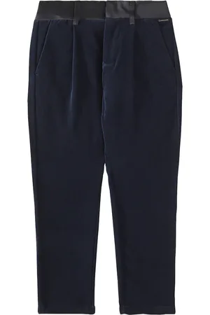 Scotch&Soda Pantaloni slim in velluto di cotone