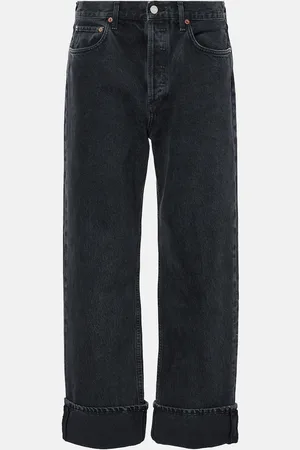 AGOLDE Jeans regular Fran Low Slung