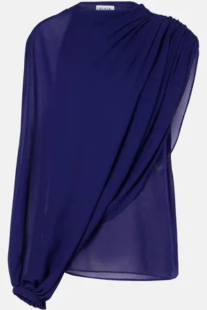 Alaïa Alaïa Top asimmetrico