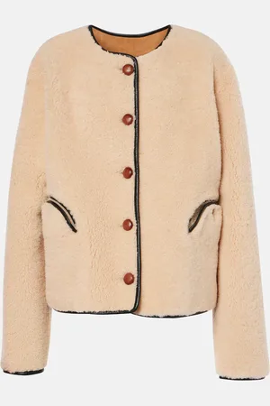 Blazé Milano Blazé Milano Giacca reversibile Gliss in shearling
