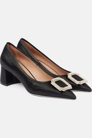MALONE SOULIERS Pumps Lina 45 in raso
