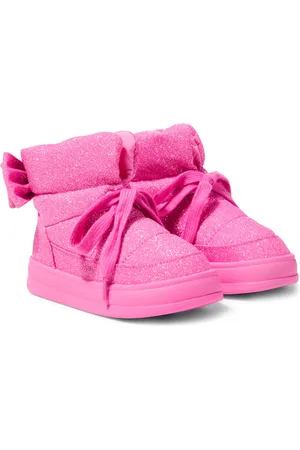 MONNALISA Stivaletti con glitter