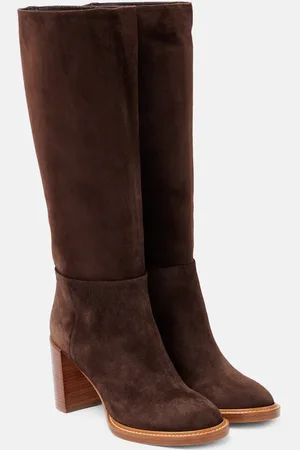 GABRIELA HEARST Stivali Bocca in suede