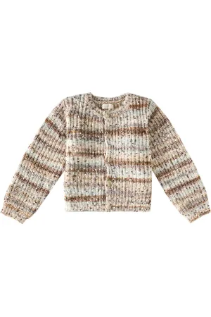 Rylee + Cru Cardigan Cheyenne a righe