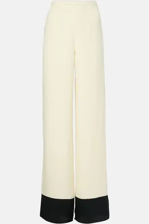 ‎Taller Marmo‎ Pantaloni a palazzo Marlene Corniche