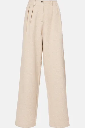Proenza Schouler White Label - Pantaloni a gamba larga Tristan