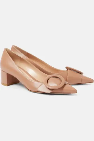 Gianvito Rossi Pumps Venezia in pelle