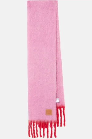 Loewe Sciarpa in misto mohair