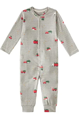Liewood Baby - Tutina Birk in misto cotone
