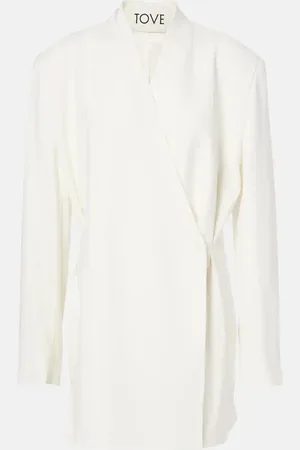 TOVE Blazer doppiopetto Aldera