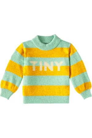 Tiny Cottons Pullover a righe