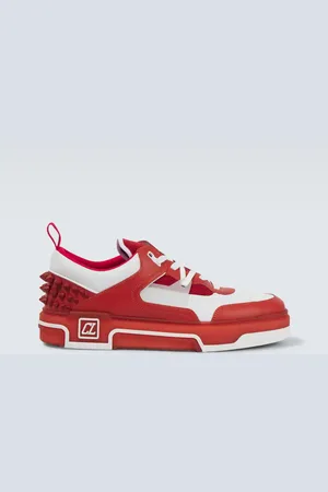 Christian Louboutin Sneakers Astroloubi in pelle