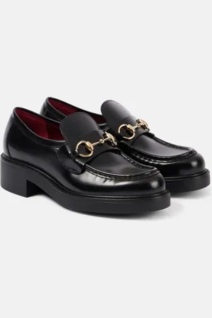 Gucci Mocassini Horsebit in pelle
