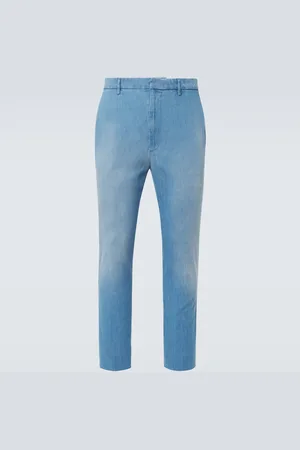 Prada Jeans slim a vita media