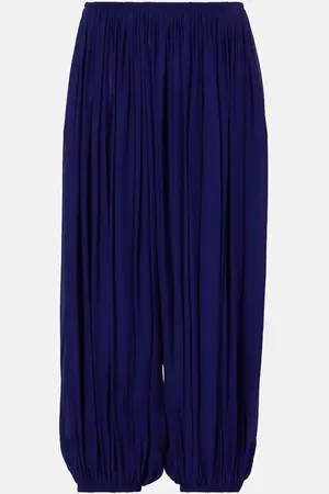 Alaïa Alaïa Pantaloni tapered Balloon