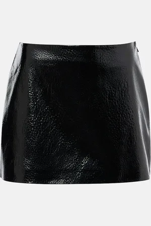 The Frankie Shop Minigonna Mary in similpelle