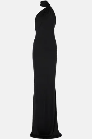 Nina Ricci Abito lungo asimmetrico