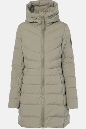 Canada Goose Piumino trapuntato Black Label Clair
