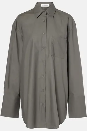 The Frankie Shop Camicia Helen in cotone