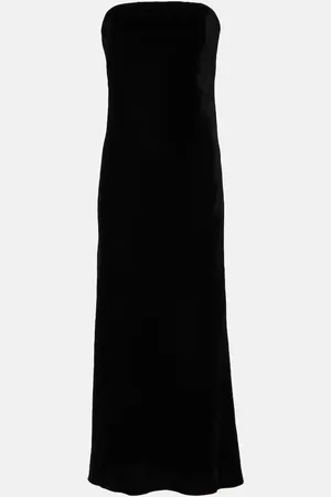 VERONICA BEARD Abito bustier Flora