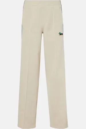 Burberry Pantaloni sportivi con logo