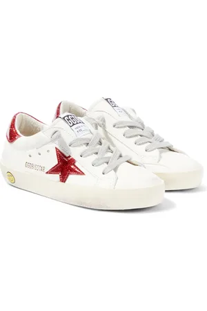 Golden Goose Sneakers Super-Star in pelle