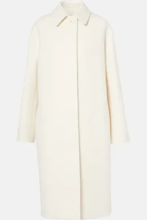 Fforme Cappotto Jamie in lana vergine