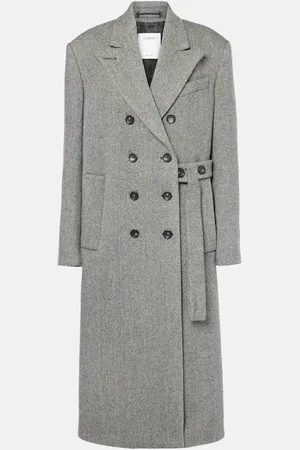 Sportmax Cappotto Billy in misto lana