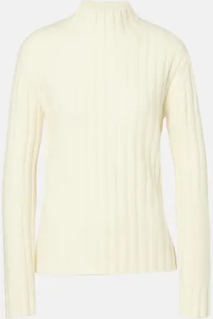Proenza Schouler Pullover Haven in misto lana a coste
