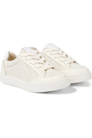 BONPOINT Sneakers Cameron in canvas e pelle