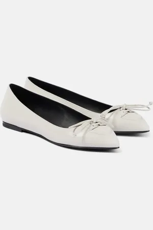Alaïa Alaïa Ballerine in pelle
